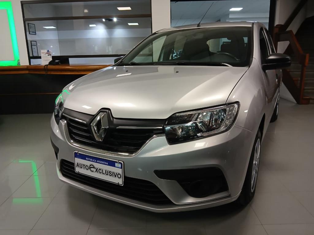 RENAULT SANDERO LIFE 1.6 2023